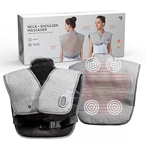 Seafrrzios Rechargeable Electric Massager
