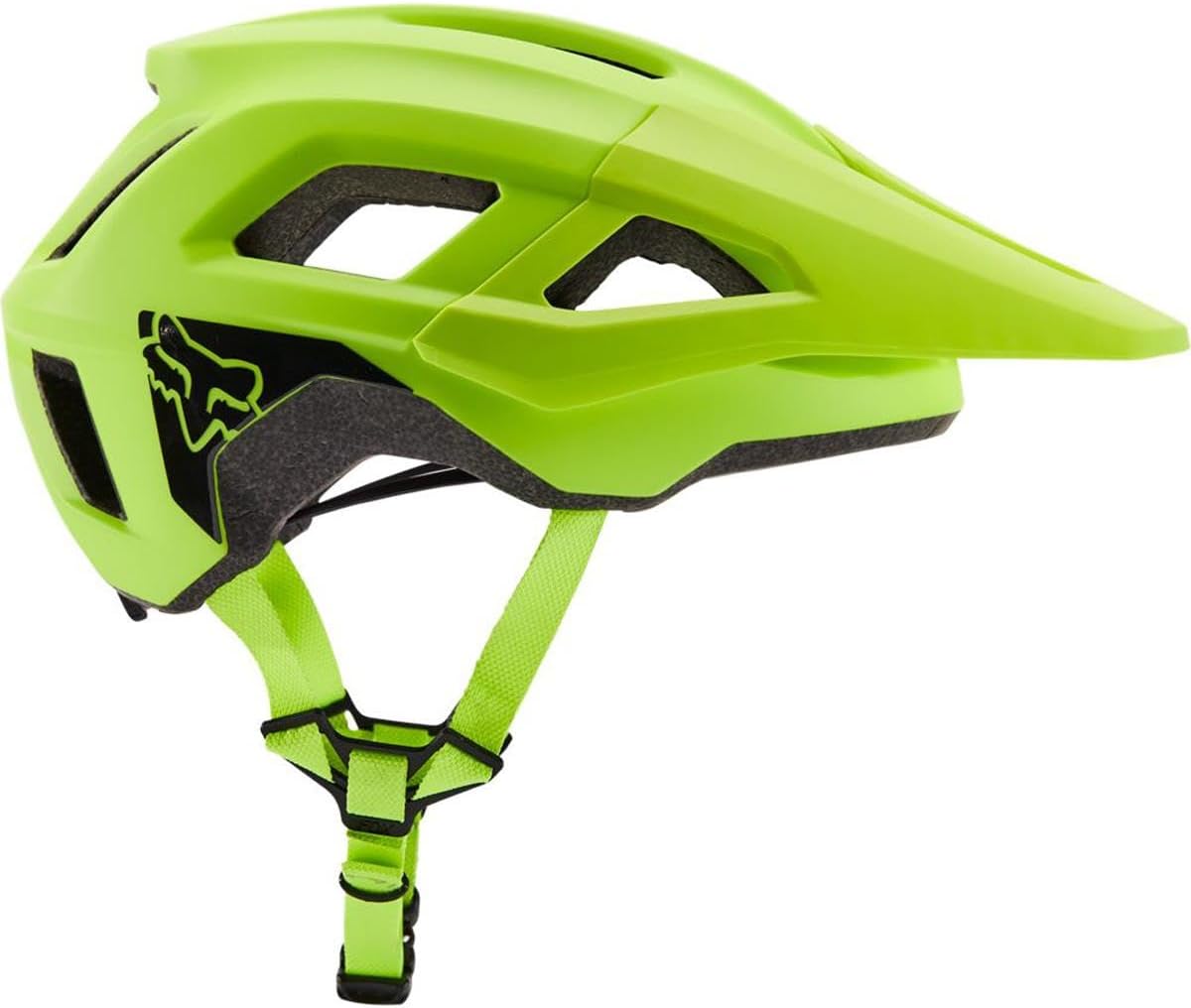 Fox Racing Mainframe Helmet - Picture 13 of 21