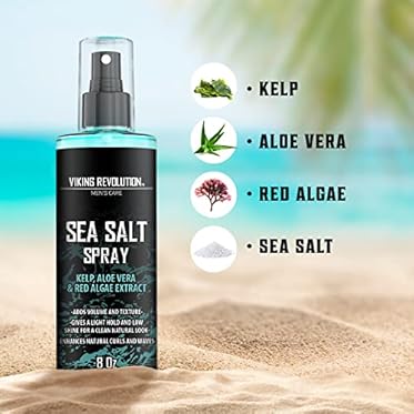 Viking Revolution Sea Salt Spray