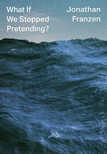 W HAT IF WE STOPPED PRETENDING?