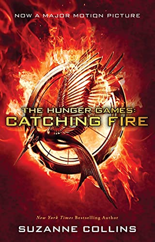 Catching Fire Movie-Tie-in-Edition [Paperback] Suzanne Collins