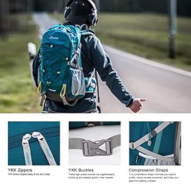 MOUNTAINTOP Hiking Backpack