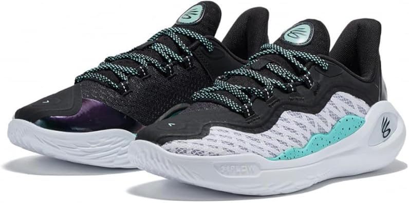 Under Armour Basketball Shoes Curry 11 White