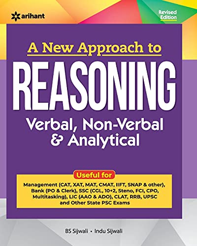 Approach to REASONING Verbal , Non-Verbal & Analytical