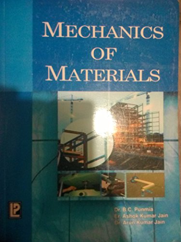 EMM-0577-580-MECHANICS OF MATERIALS-JAI