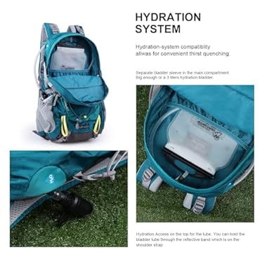 MOUNTAINTOP Hiking Backpack