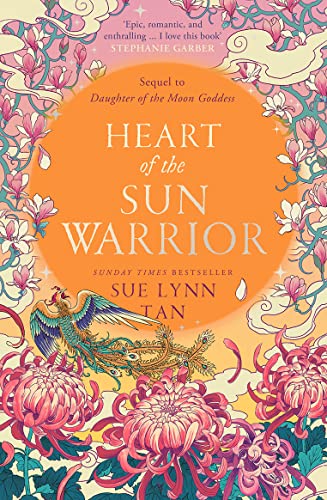The Celestial Kingdom Duology (2) — Heart Of The Sun Warrior