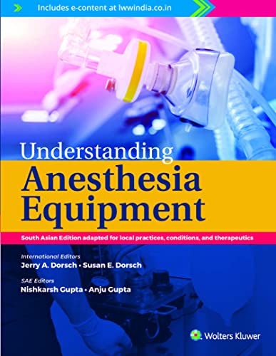 Understanding Anesthesia Equipment SAE