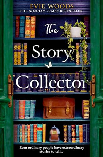 The Story Collector: The brand new page-turning novel from the author of the smash hit bestseller 'The Lost Bookshop'