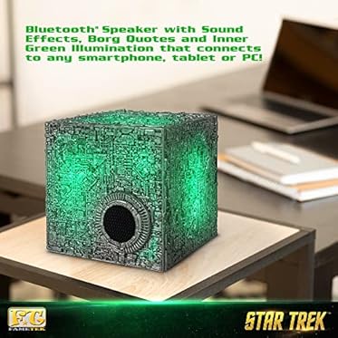 Star Trek Speaker