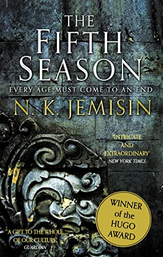 THE FIFTH SEASON: THE BROKEN EARTH, BOOK 1