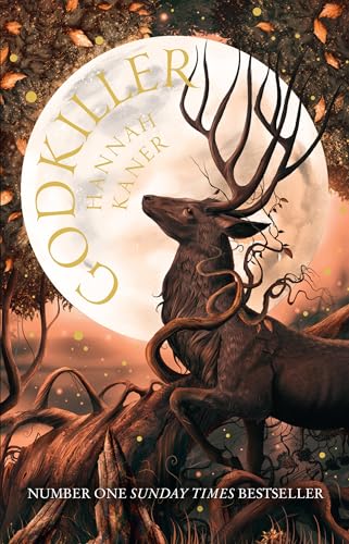 Godkiller: The no. 1 SUNDAY TIMES bestseller and epic fantasy debut: Book 1 (The Fallen Gods Trilogy)
