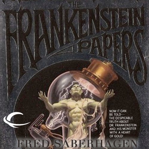Book cover for The Frankenstein Papers