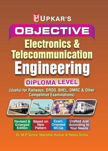 Obj. Electronics & Telecommunication Engineering (9789350133101)
