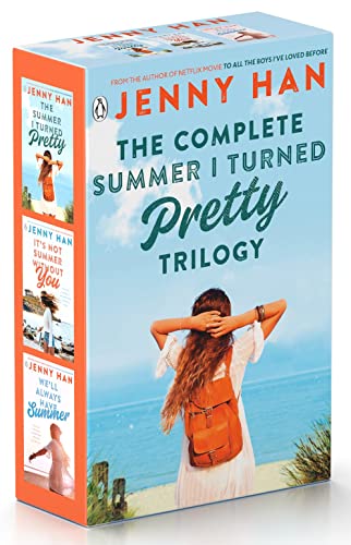 Jenny Han: The Summer I Turned Pretty Se