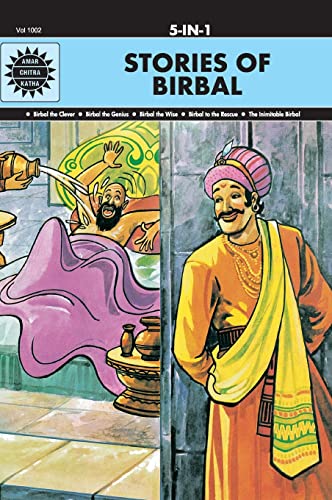 Stories Of Birbal (1002)
