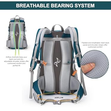 MOUNTAINTOP Hiking Backpack