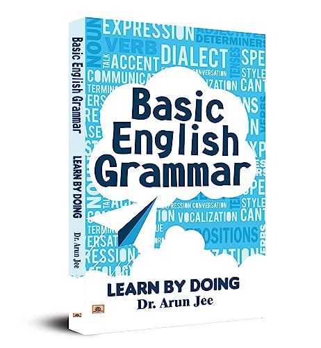 Basic English Grammar Learn By Doing | Elementary-level of Learner | Easy to Understand Grammar Very Useful for All Competitive Examinations