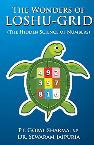The Wonders of Loshu-Grid [Paperback] Pt. Sharma, Gopal & Dr. Jaipuria, S. R.