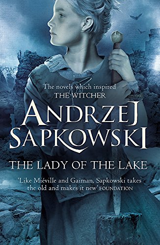 THE LADY OF THE LAKE: Witcher 5 – Now a major Netflix show (The Witcher)