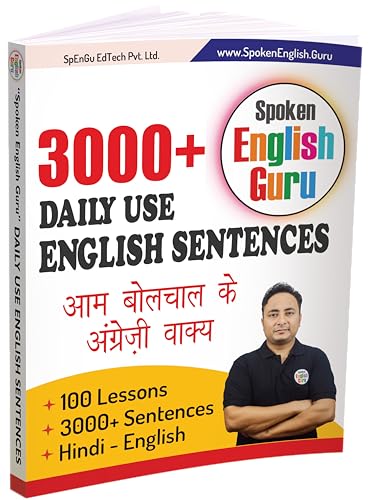 Spoken English Guru Daily Use English Sentences