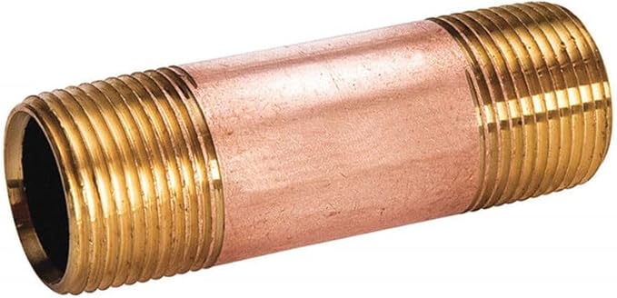 Brass Fittings BRS34X112NI