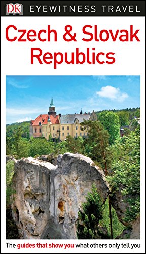 DK Eyewitness Czech and Slovak Republics: Delicious step-by-step recipes for young chefs