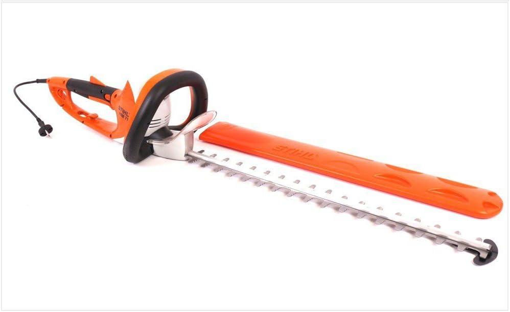 Stihl HSE taille-haie électrique 600 W 60 cm lame