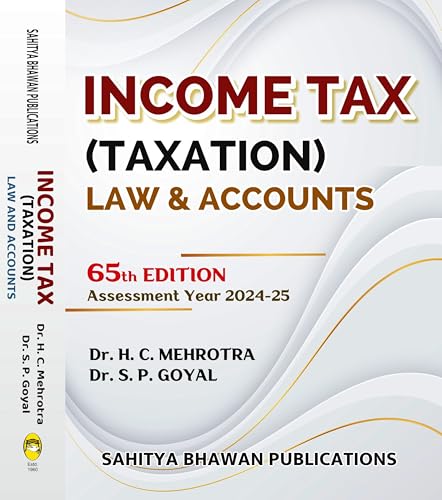 Income Tax Taxation Law For B.Com (Hons.) Vth, VIth Sem. B.Com Vth, VIth Sem. of Maharshi Dayanand University & B.Com Vth, VIth Semester of KUK & M.Com IIIrd Sem. of CRSU, Indira Gandhi University