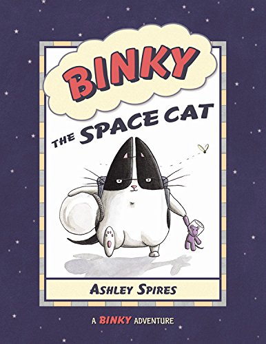 Cover of Binky the Space Cat