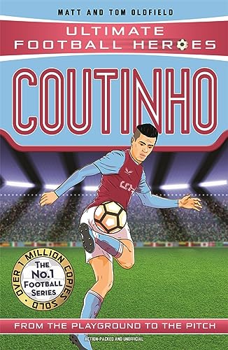 Coutinho (Ultimate Football Heroes - the No. 1 football series): Collect Them All!