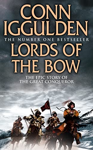 Lords of the Bow: Book 2 (Conqueror)