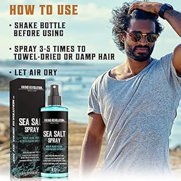 Viking Revolution Sea Salt Spray
