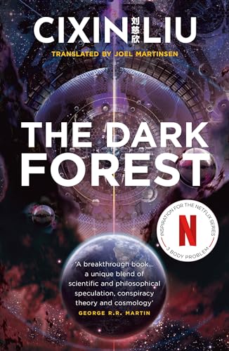The Dark Forest: 2 (The Three-Body Problem)