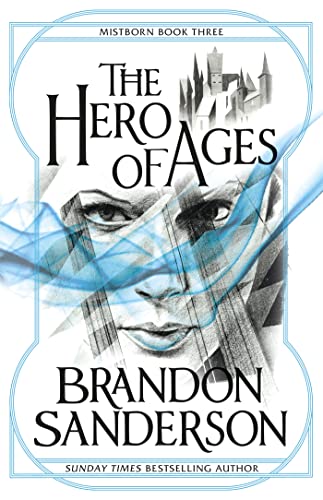 MISTBORN BOOK 3: THE HERO OF AGES