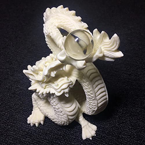 Chinese Feng Shui Dragon Statue,Dragon with Bead Statue Sculpture for Home Office Decorations,Art Collection,Gift Choice - Image 5