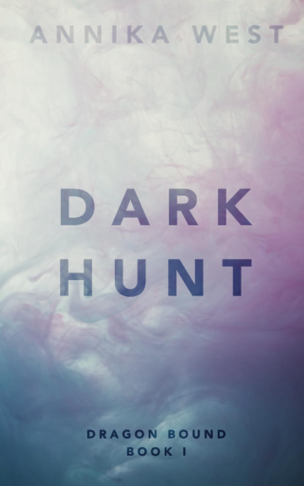 Book cover for Dark Hunt