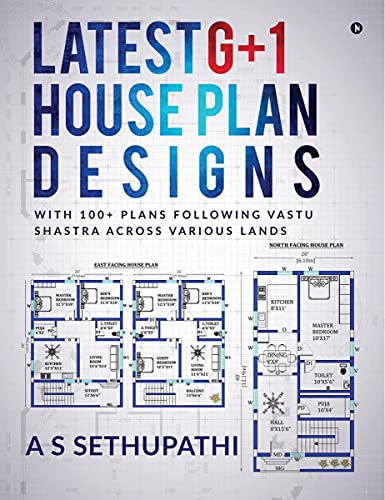 Latest G+1 House Plan Designs : With 100+ Plans Following Vastu Shastra Across Various Lands