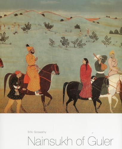 Nainsukh of Guler: A Great Indian Painter From a Small hill-State
