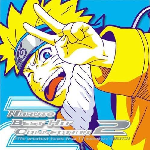 NARUTO-ナルト-BEST HIT COLLECTION 2