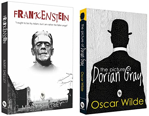 The Picture of Dorian Gray & Frankenstein