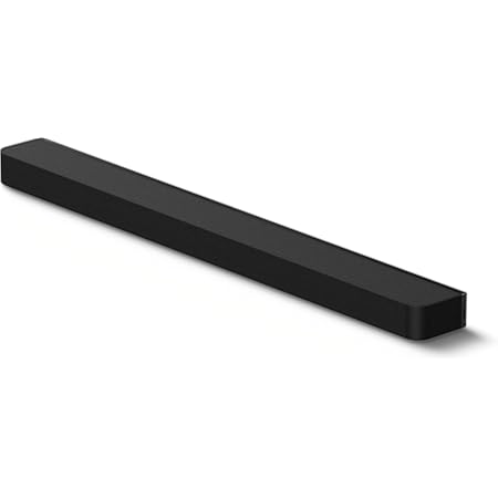Sony BRAVIA Theater Bar 8 Soundbar for TV Surround Sound Home Theater 11 Speaker Soundbar, 360 Spatial Sound Mapping, Dolby Atmos/DTS:X, Dolby Vision, HDMI 2.1 (HT-A8000)
