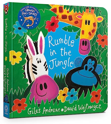 RUMBLE IN THE JUNGLE