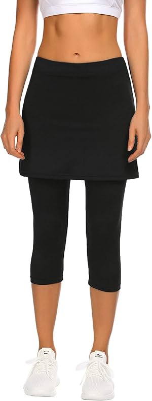 Sportrock Damen Leggings mit Rock