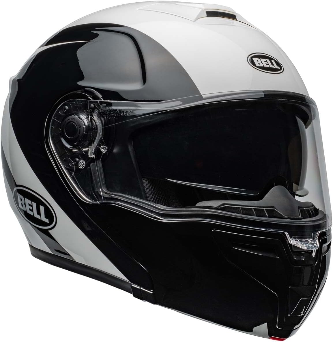 Bell SRT Modular Street Helmet | MX, Adventure-Ready Comfort - Picture 30 of 36