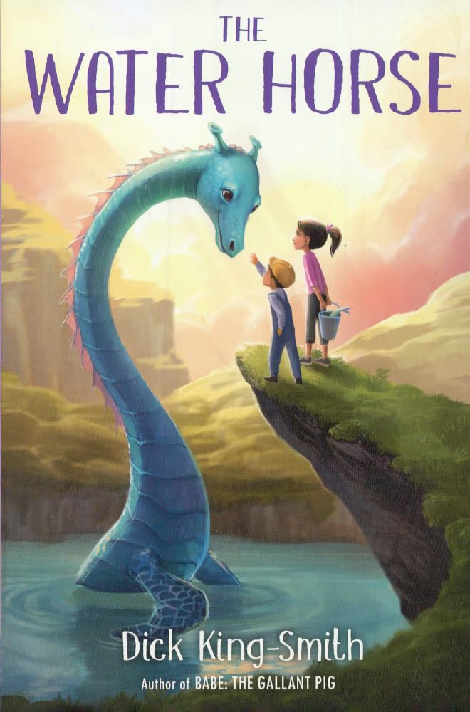 Cover of The Water Horse