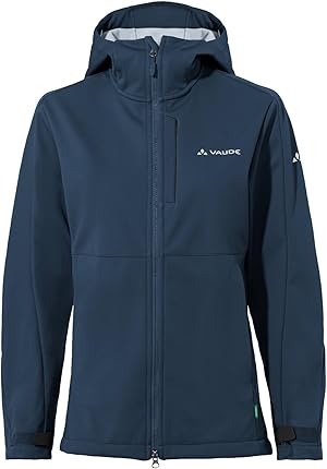 Damen Womens Softshell Jacket. Elastische, sportive Damen Softshell Jacke zum Wandern und Trekking