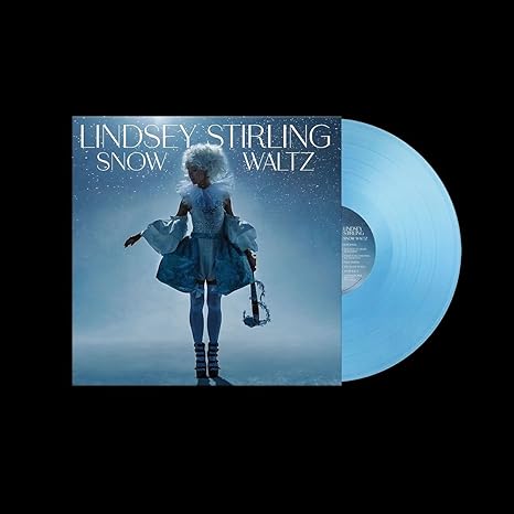 Snow Waltz[Baby Blue LP]