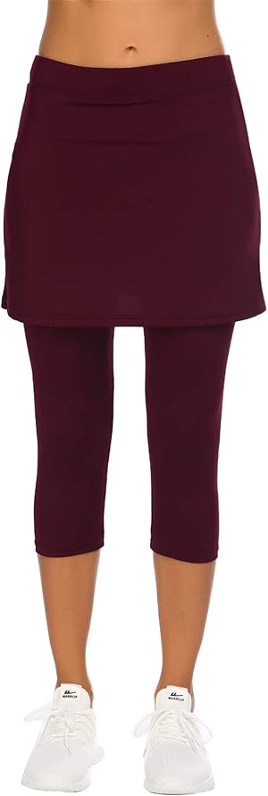 Weiche und bequeme Damen Sportskapri