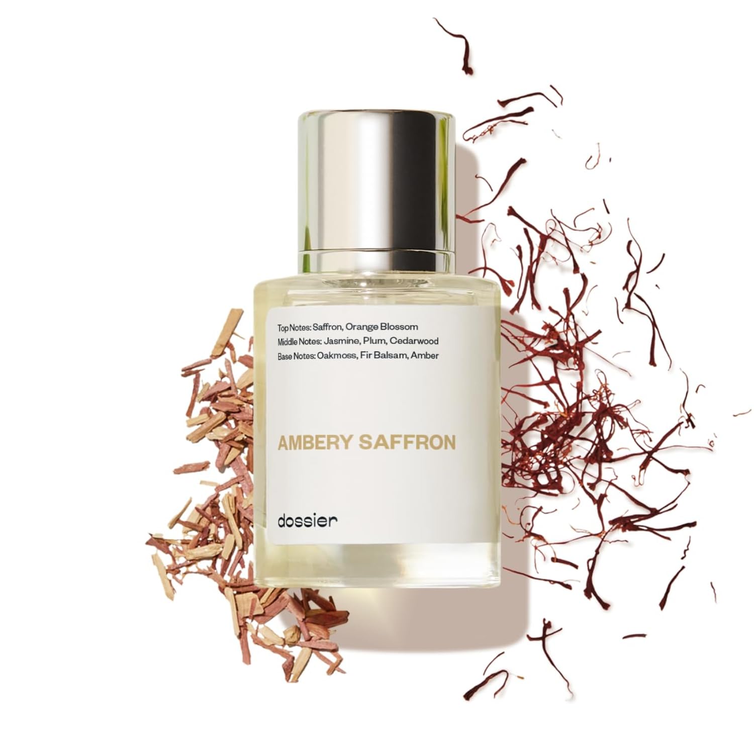 Dossier Ambery Saffron